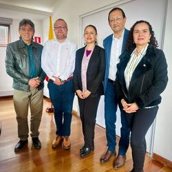 Posesión Directoras(es) de Departamento